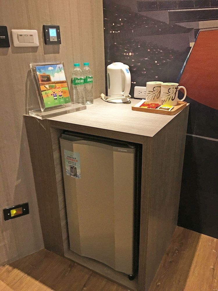 La Hotel - Baseball Theme Hall Superior Twin Room 5