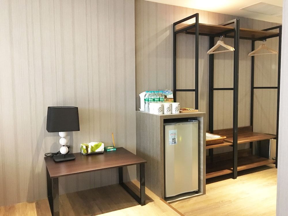 La Hotel - Baseball Theme Hall Deluxe Room 4