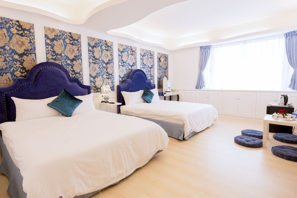 Deluxe Quadruple Room