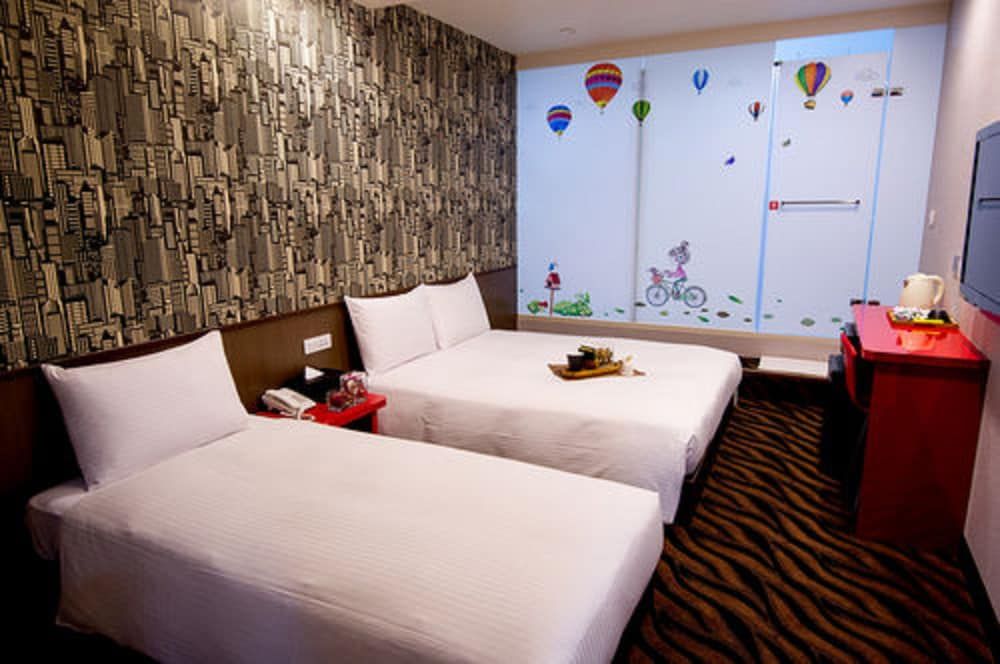 undefined Hotel 6 - ZhongHua 3