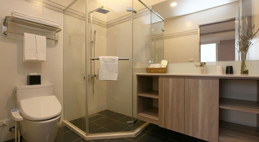 Ting-Feng B&B Elite Double Room, 1 Queen Bed 4