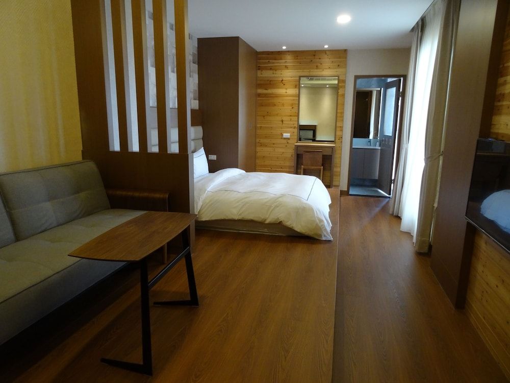 Ting-Feng B&B Double Room with View C