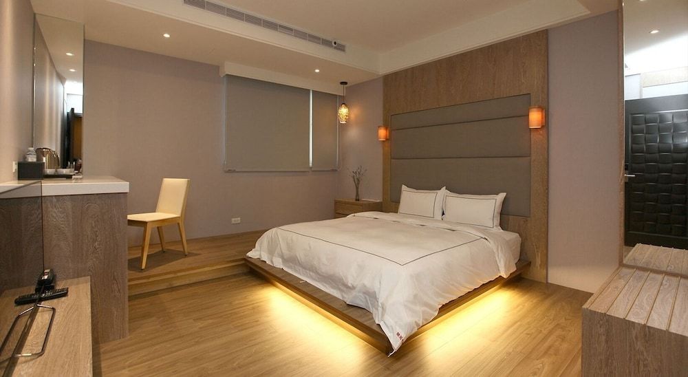 Ting-Feng B&B Elite Double Room, 1 Queen Bed 2