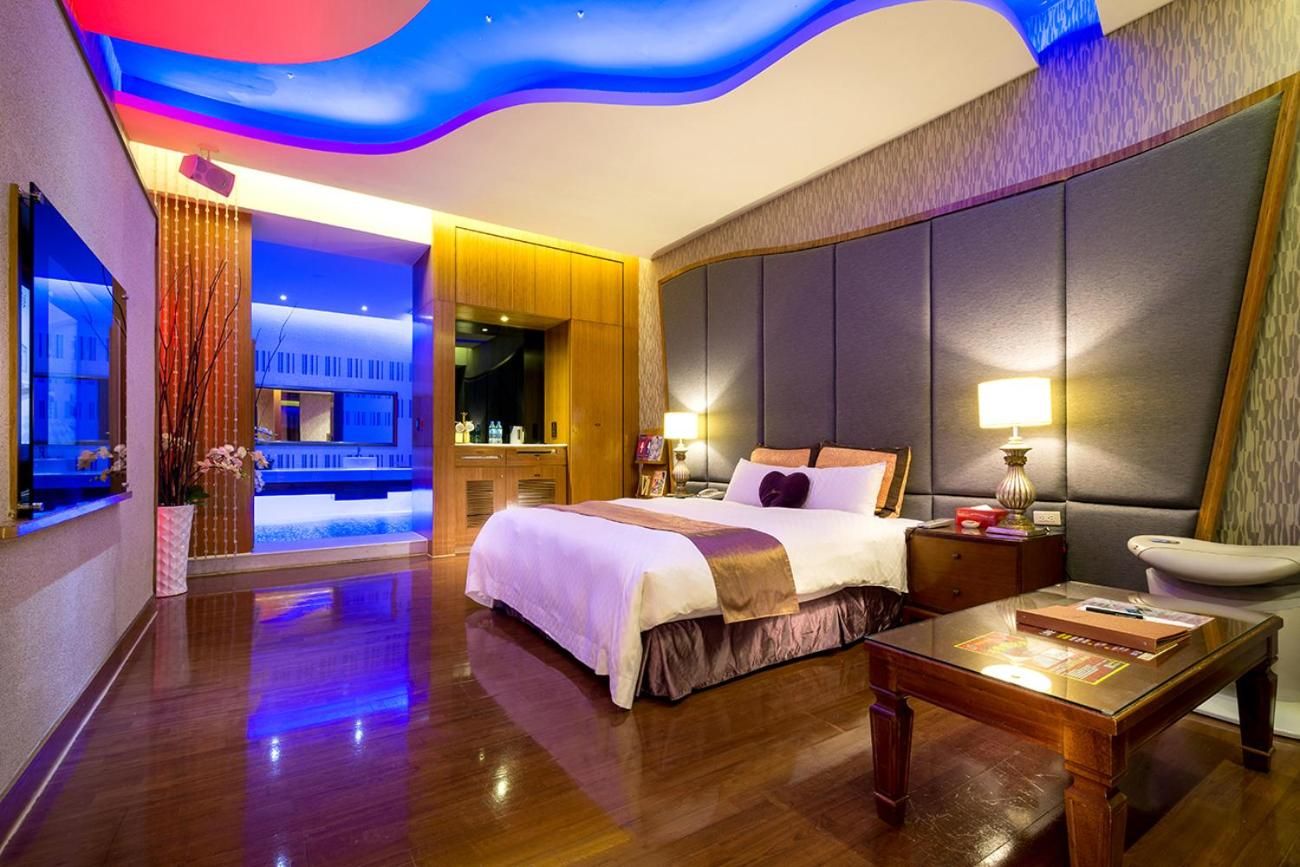 Norway Forest Villa Motel Superior Double Room - Check-in after 22:00 2