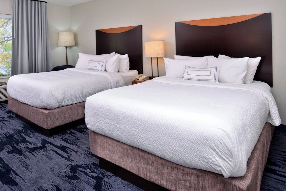 Room, 2 Queen Beds, Non Smoking
