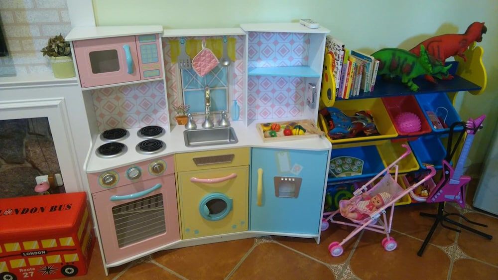 Children's Play Area