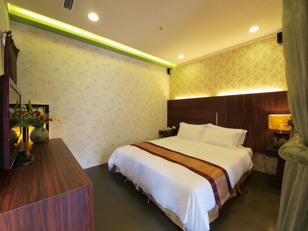 The Water Villa Double Room