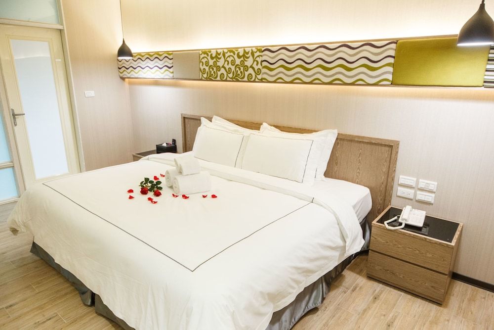 Dapu-hotel Standard Double Room (With hotspring) 4