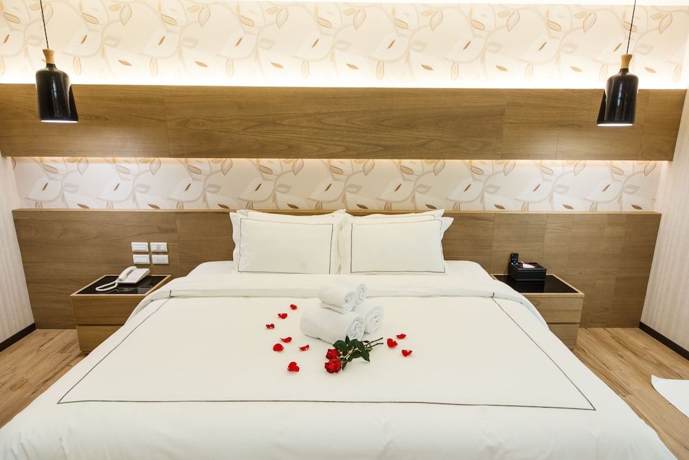 Dapu-hotel Standard Double Room (With hotspring) 2