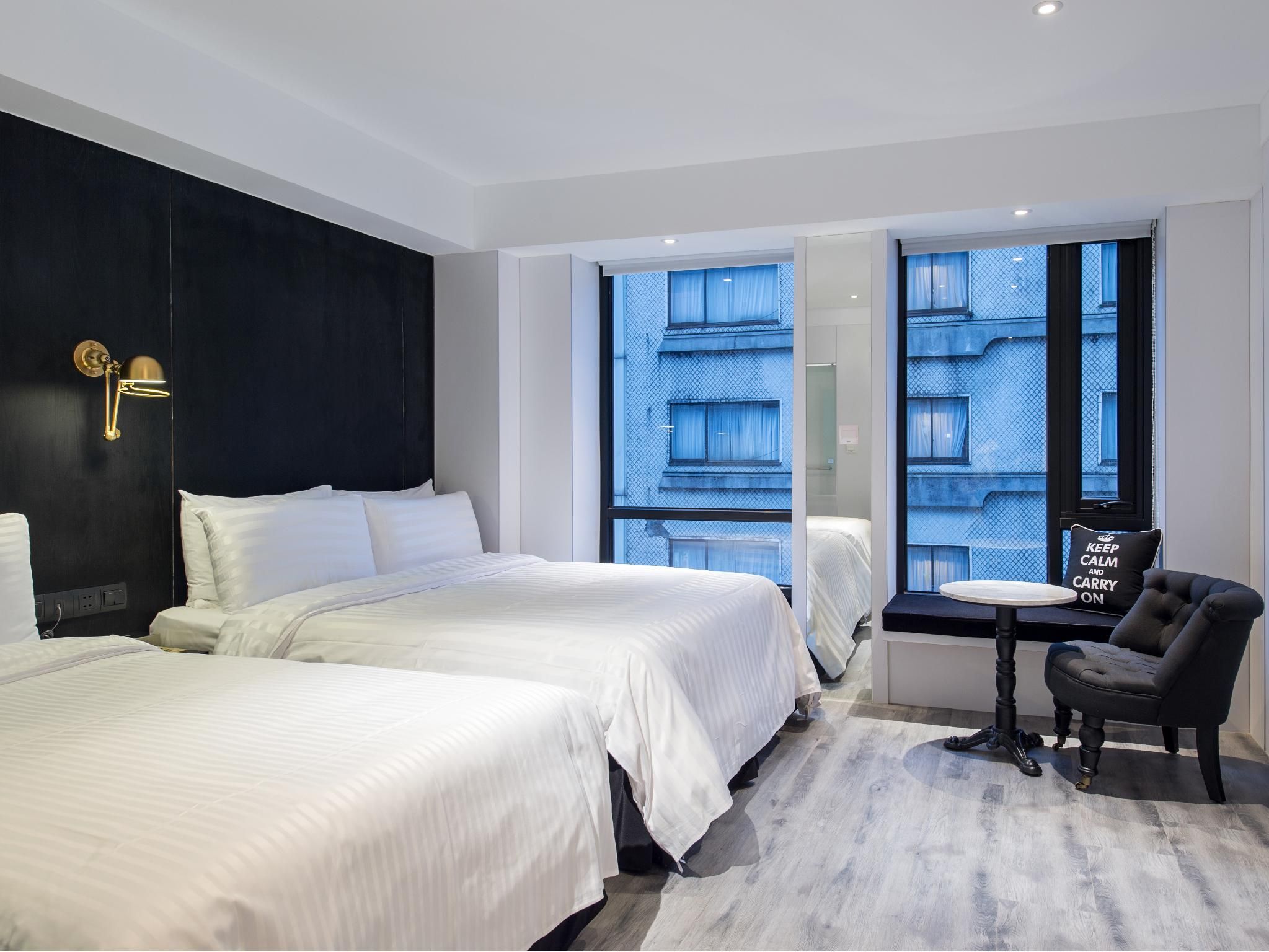 Executive Triple Room