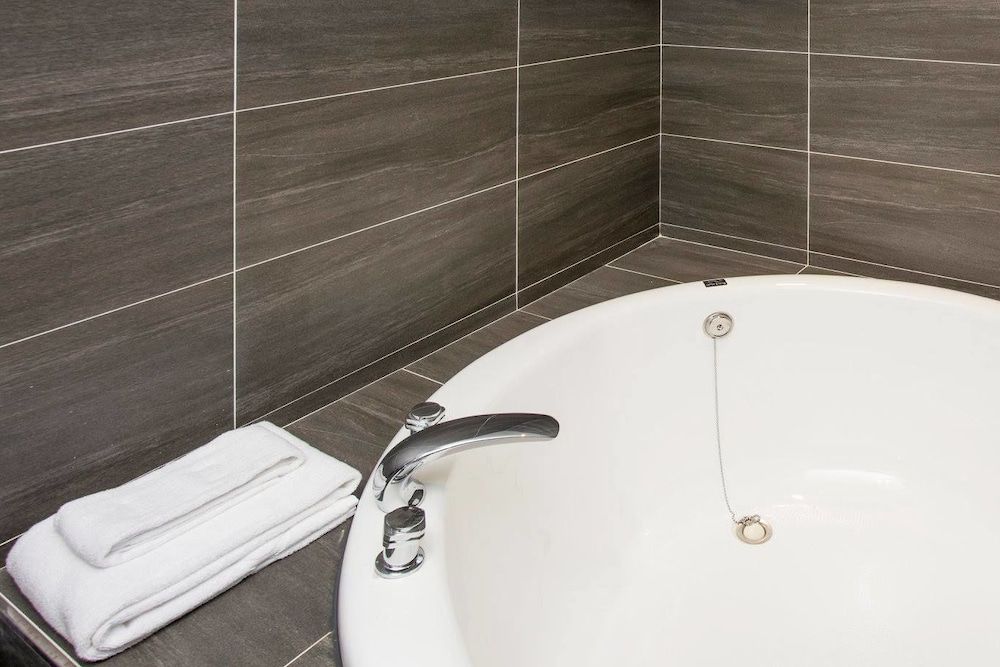 Just Live Inn Keelung Deluxe Double Room 4