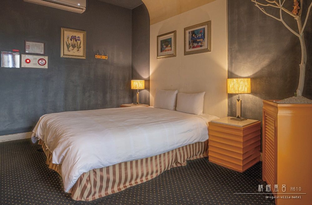 Regale Villa Hotel Economy Double Room, 1 Bedroom (Check in after 18pm) 6
