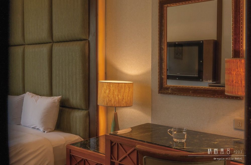 Regale Villa Hotel Economy Double Room, 1 Bedroom (Check in after 18pm) 12