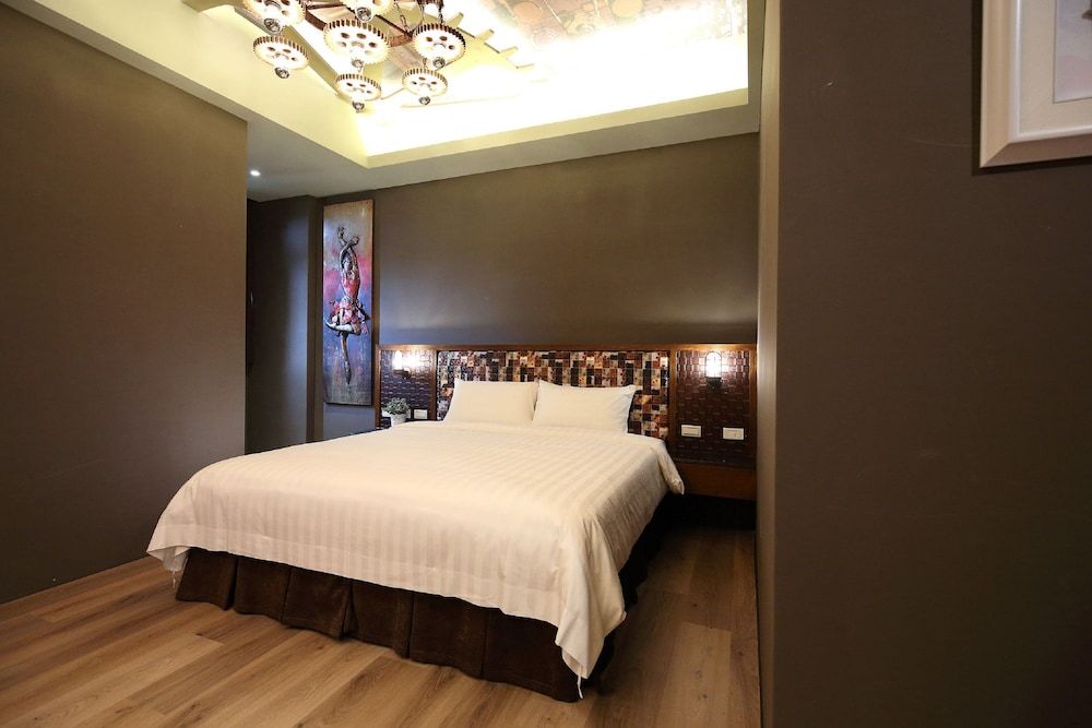 Buckingham Palace B&B Standard Double Room, Balcony 5