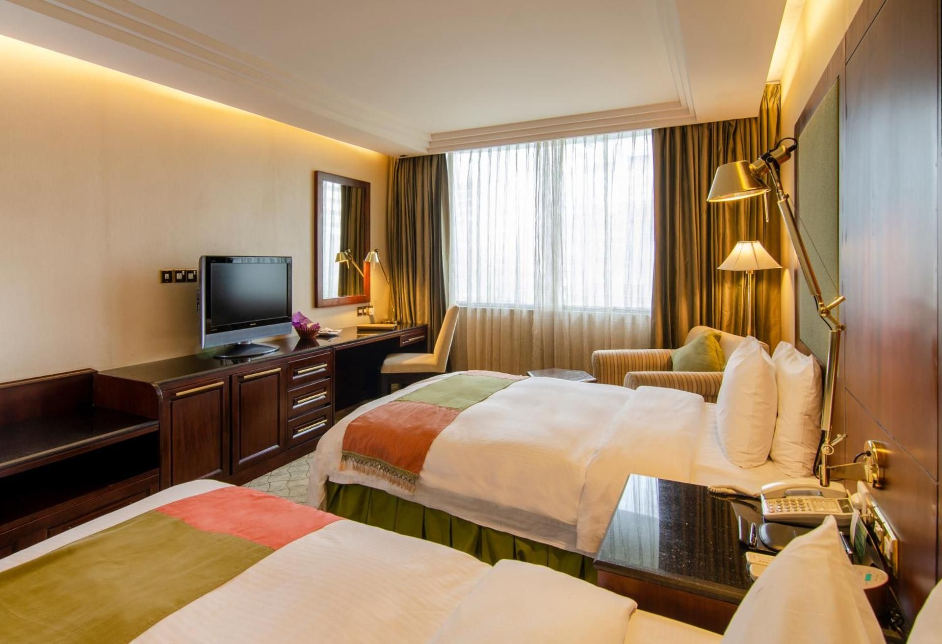 undefined Pan Pacific Sonargaon Dhaka 9