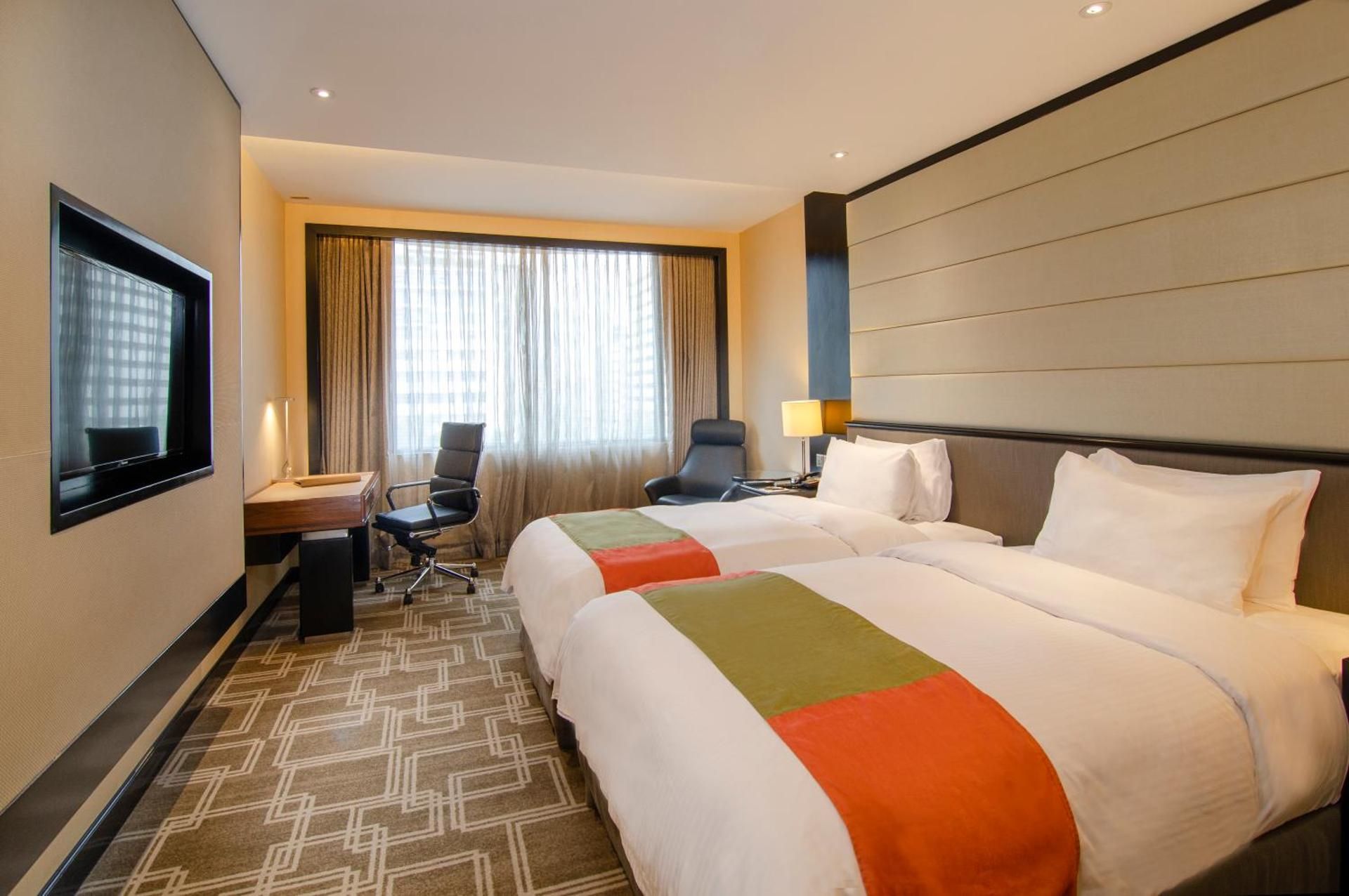 undefined Pan Pacific Sonargaon Dhaka 8