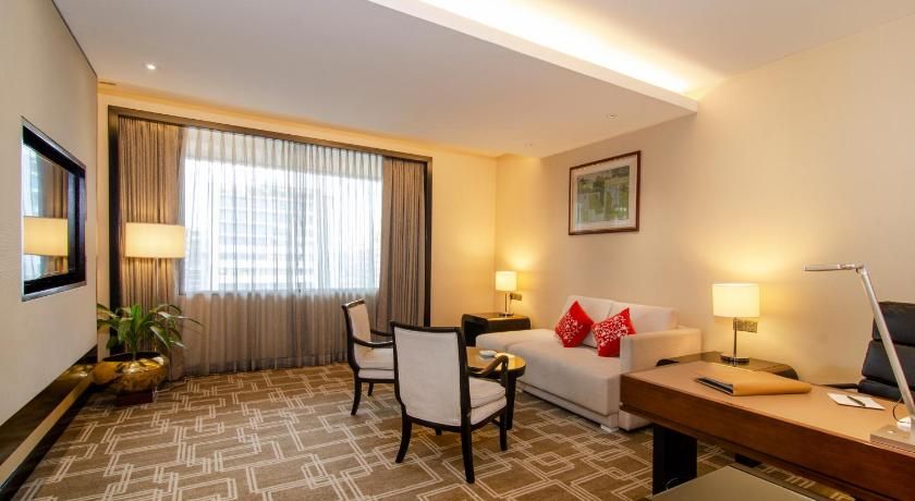 undefined Pan Pacific Sonargaon Dhaka 9