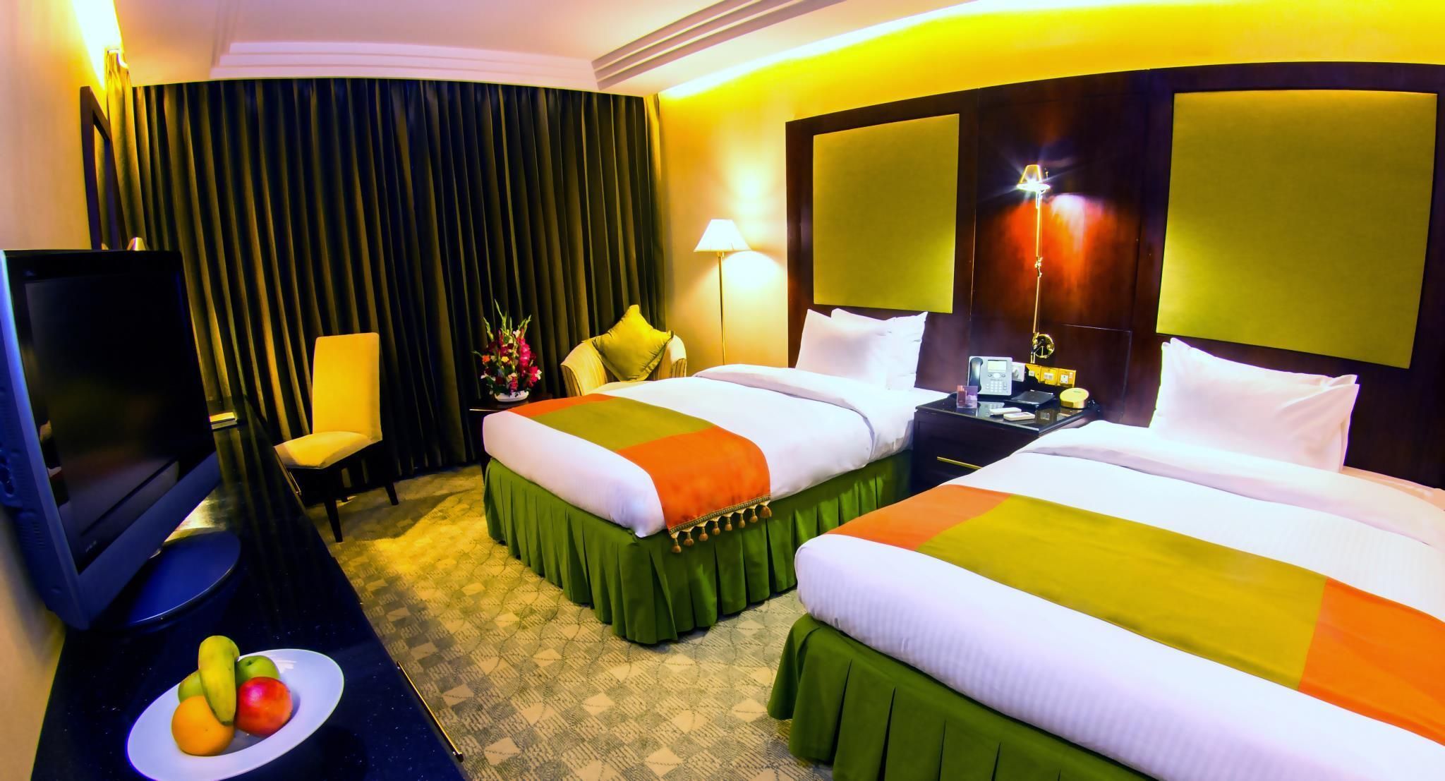 undefined Pan Pacific Sonargaon Dhaka 10