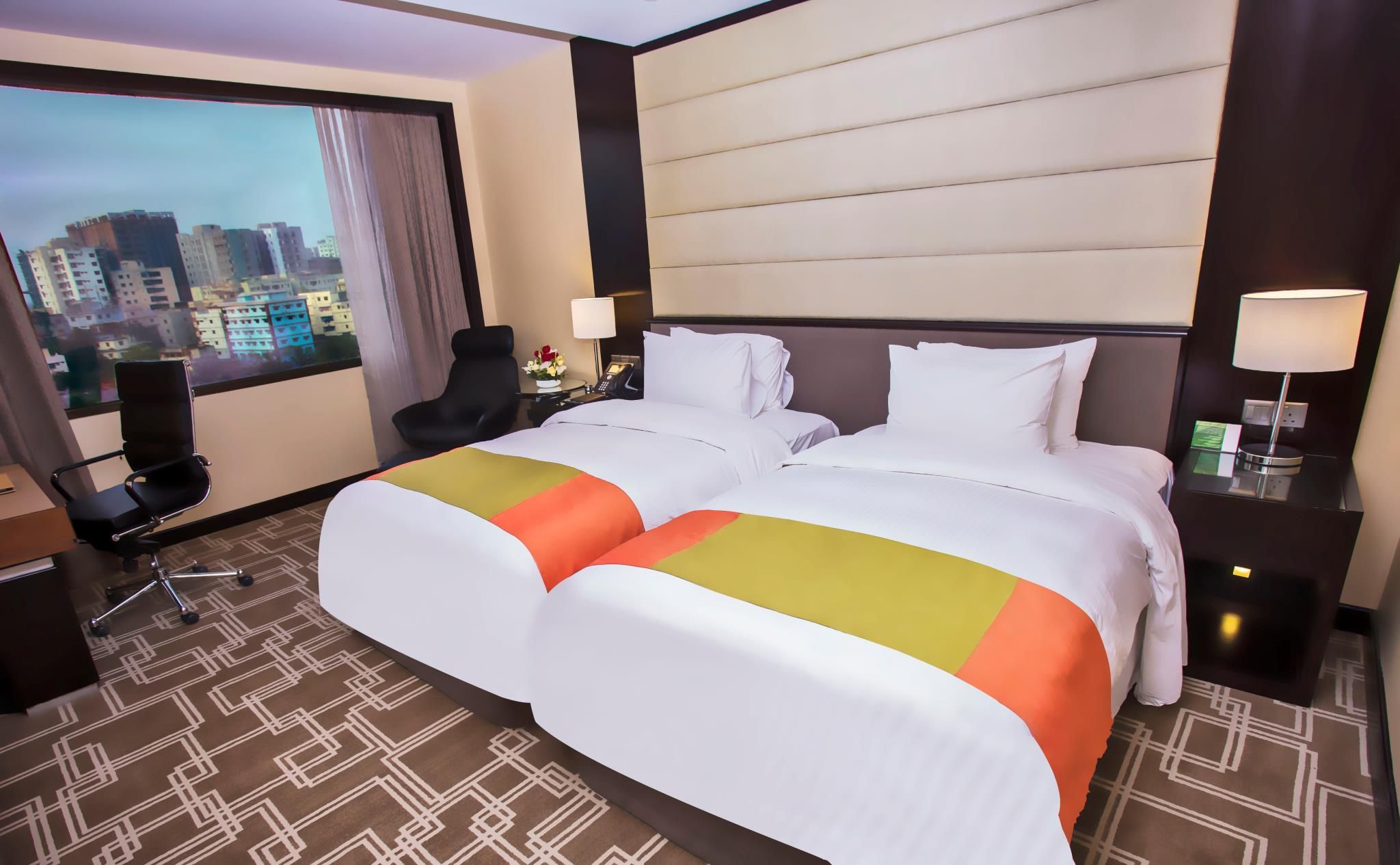undefined Pan Pacific Sonargaon Dhaka 7