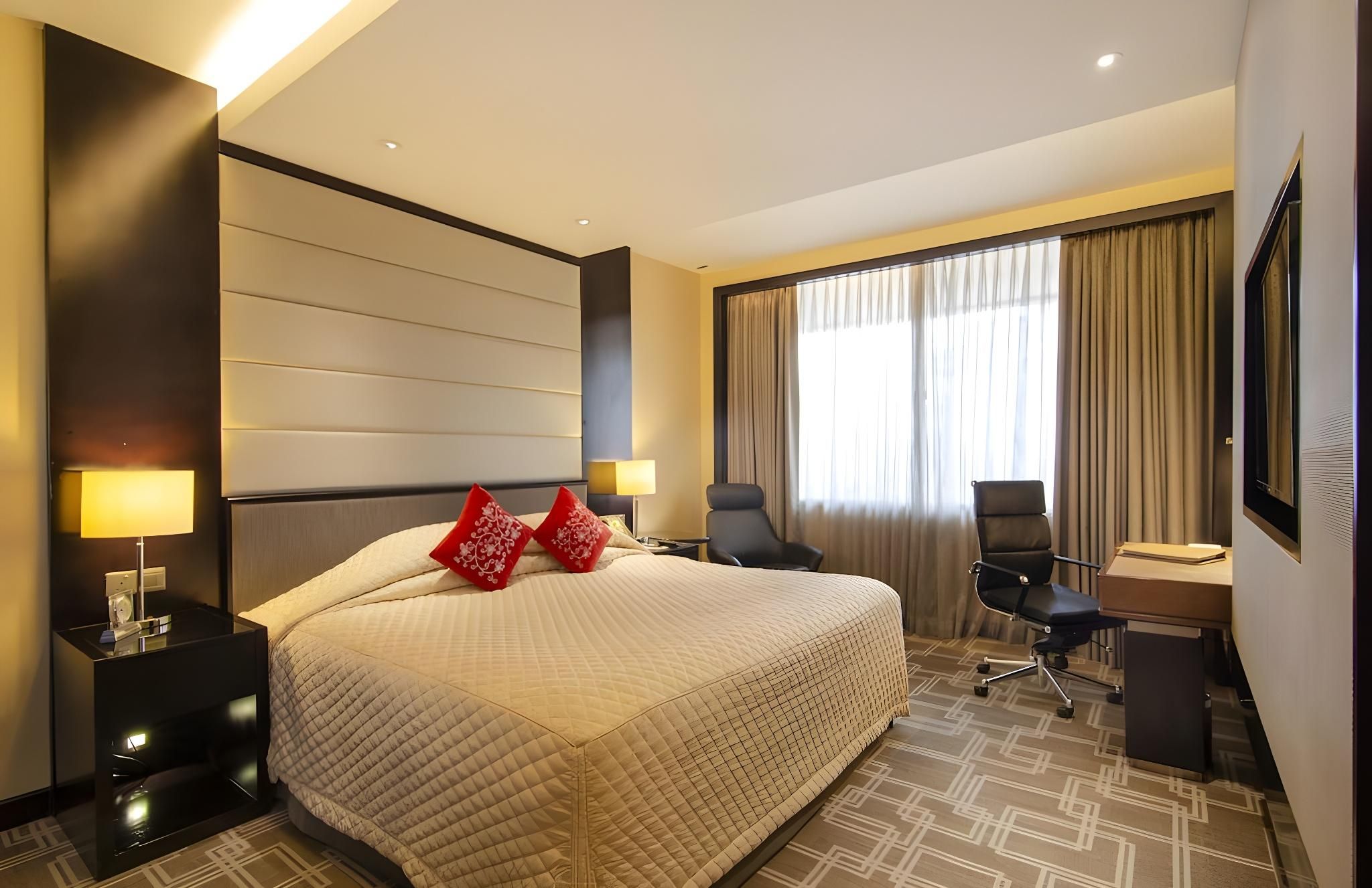 undefined Pan Pacific Sonargaon Dhaka 10