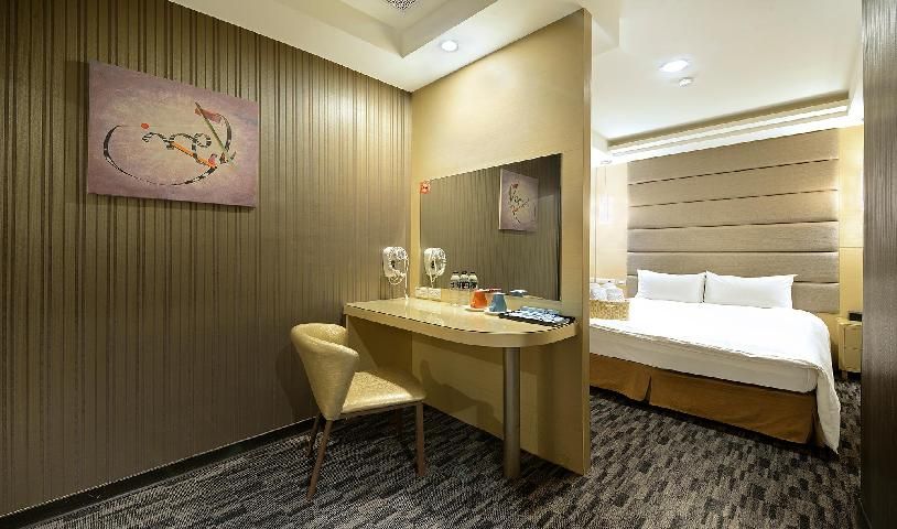 Superior Double or Twin