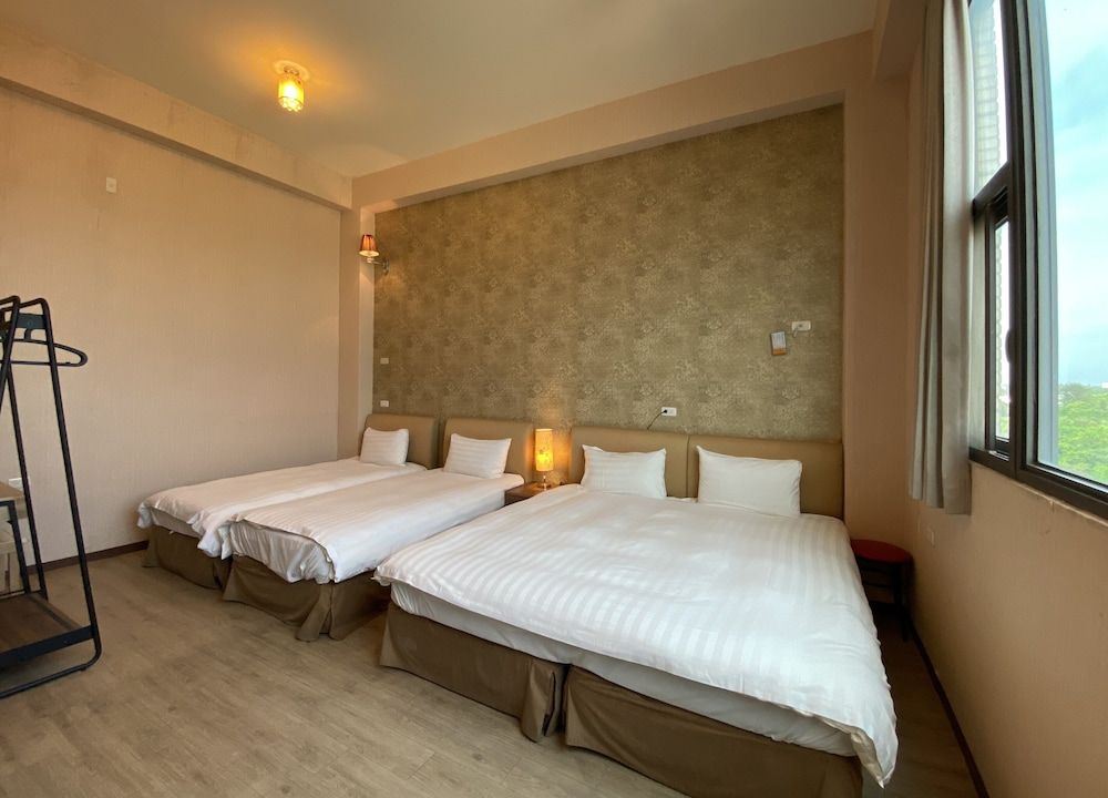 In99 Hotel Design Triple Room