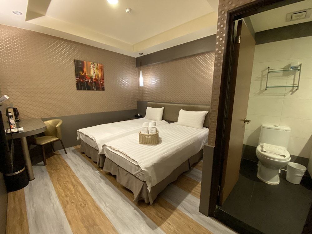 In99 Hotel Elite Double or Twin Room, No Windows 2