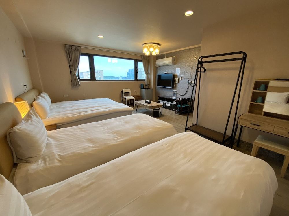 In99 Hotel Design Triple Room 4