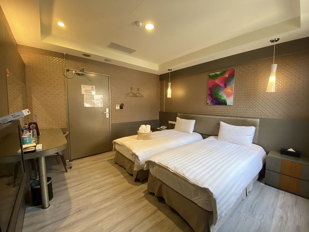 In99 Hotel Design Double or Twin Room 5