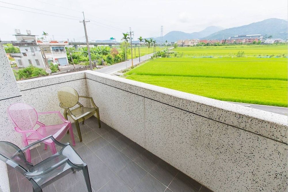 Footprint B&B Deluxe Quadruple Room 5