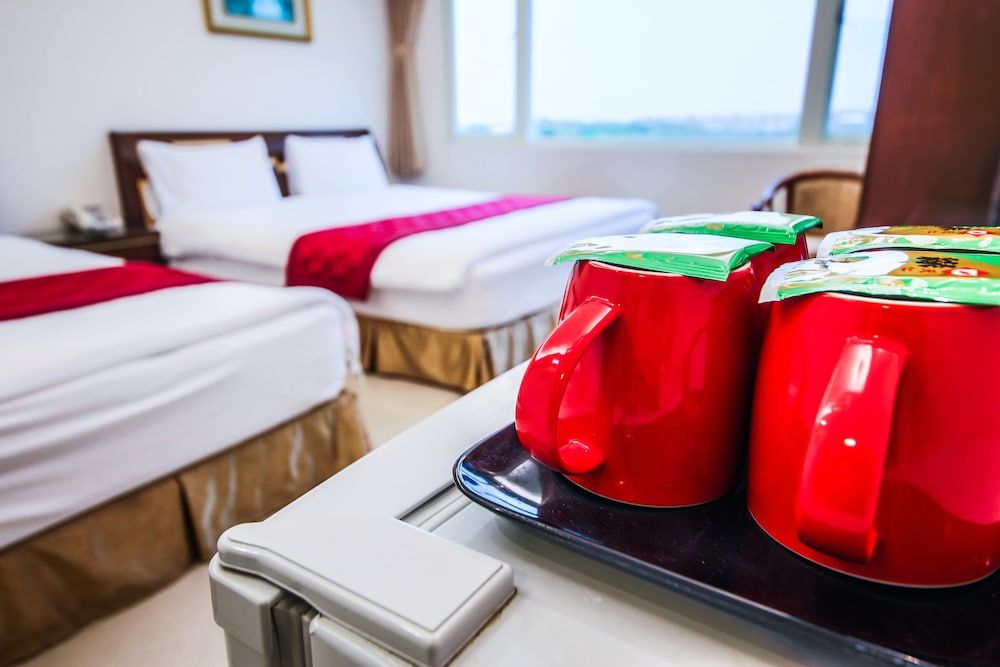 Elite Quadruple Room