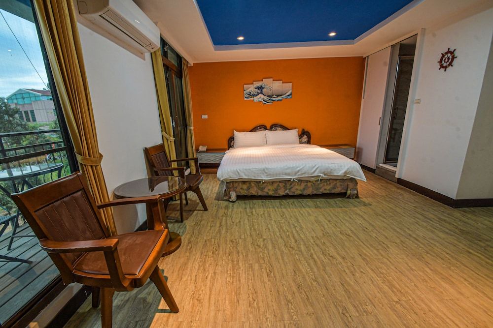 Jinsa Lakeside View Hotel Standard Double Room 2