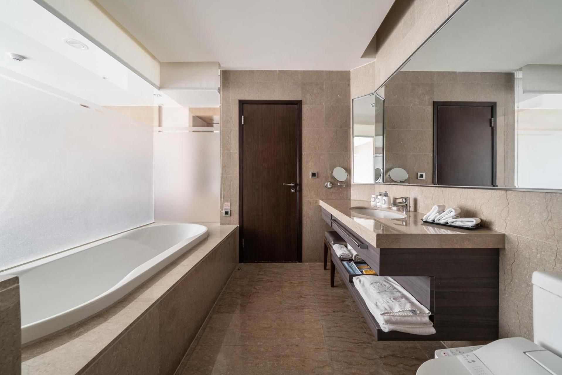 Budget Triple Room