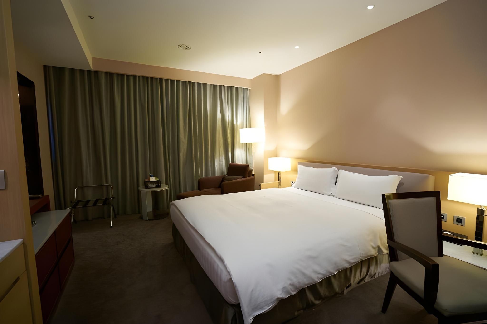 Accessible 1 Double Bed