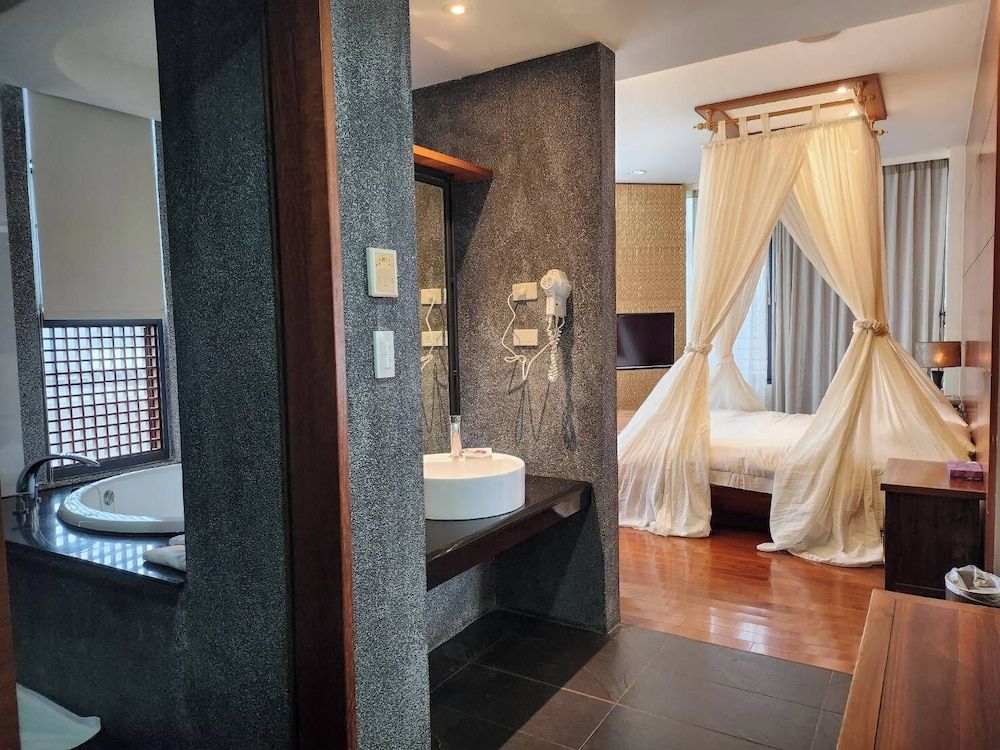 Einhan Resort Honeymoon Double Room 4