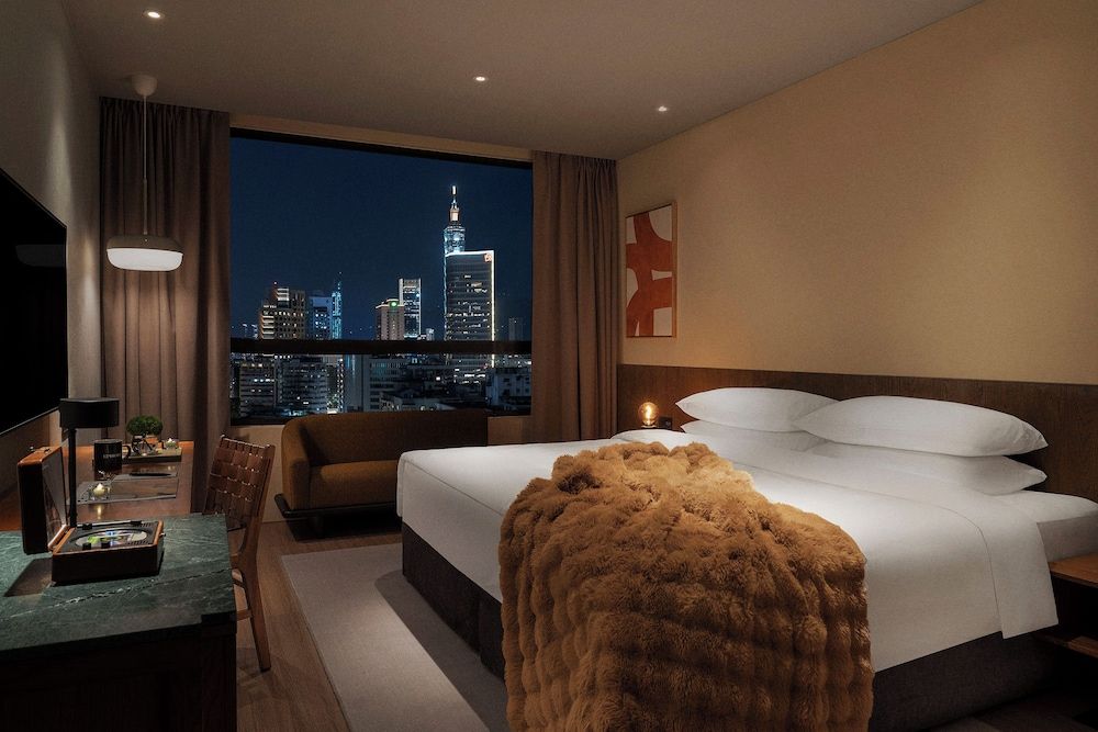 HYATT - EPISODE Daan Taipei, jdv by Hyatt 1 King, City View 2