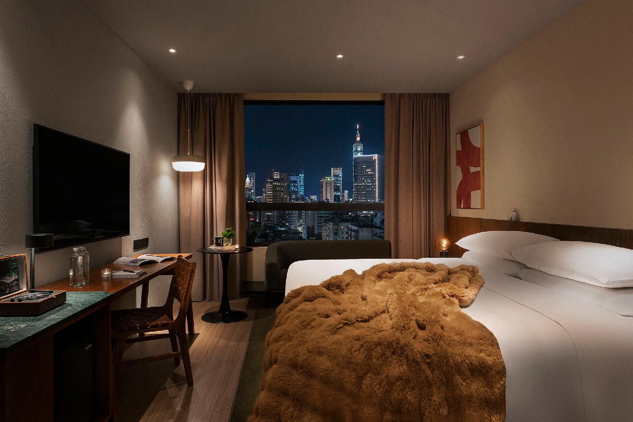 1 King City View