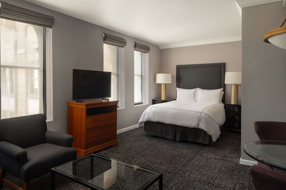 The Manhattan Club Executive Junior Suite 3