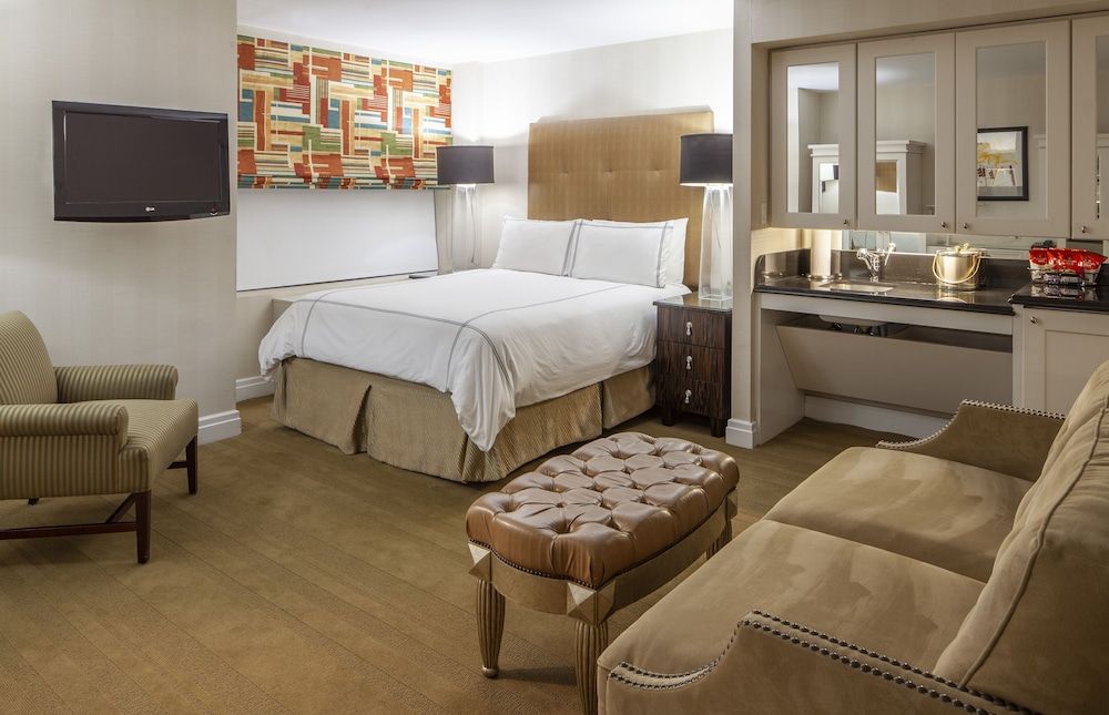 Metropolitan Suite