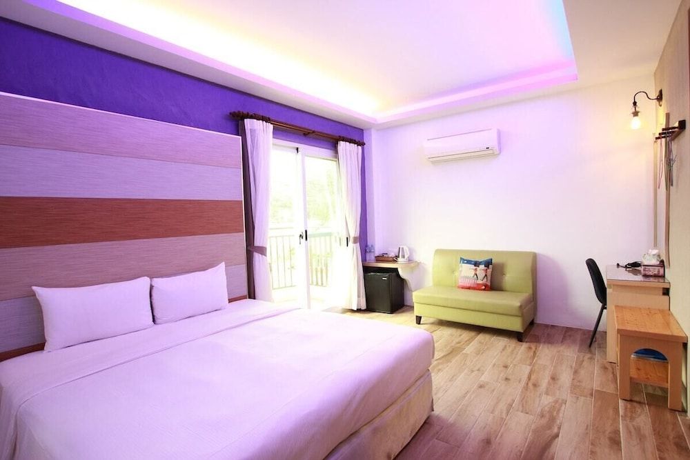 King Room with Balcony