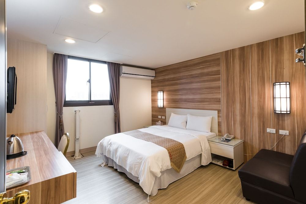 ChengDian Hotel Fashion suite room 3