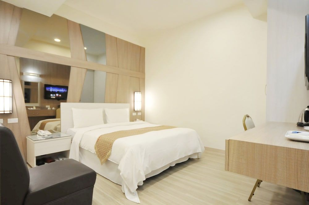 undefined ChengDian Hotel 7