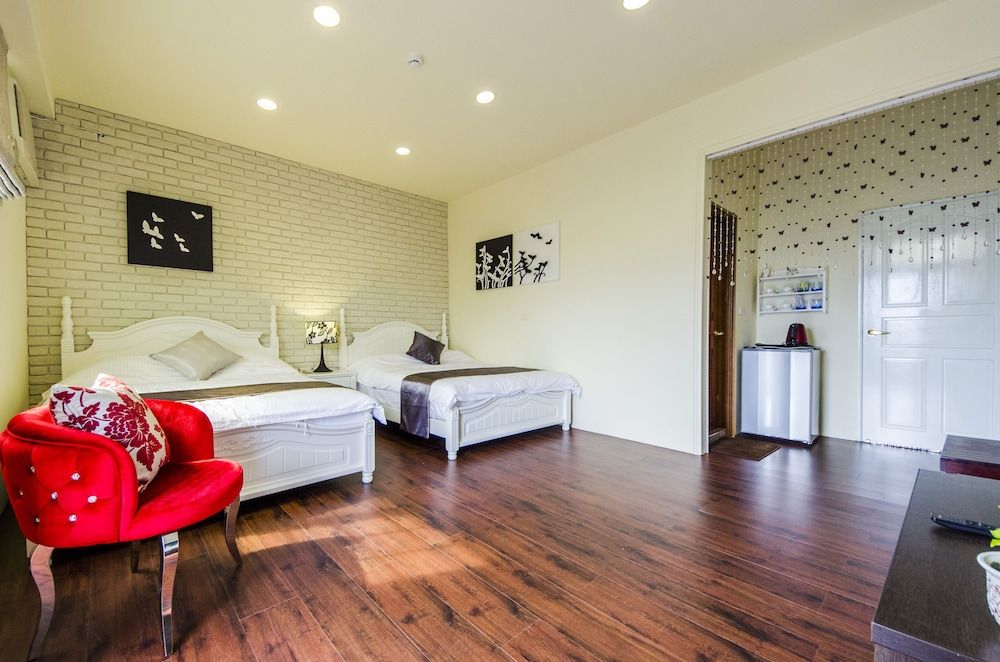 Family Quadruple Room