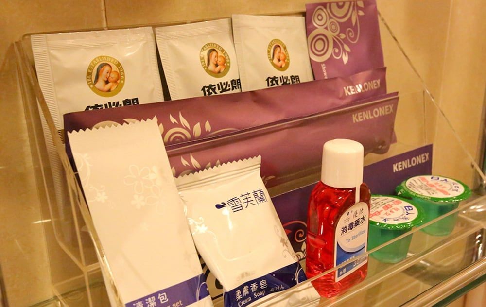 Elegance Hotel Taipei Suite (Rose) 7