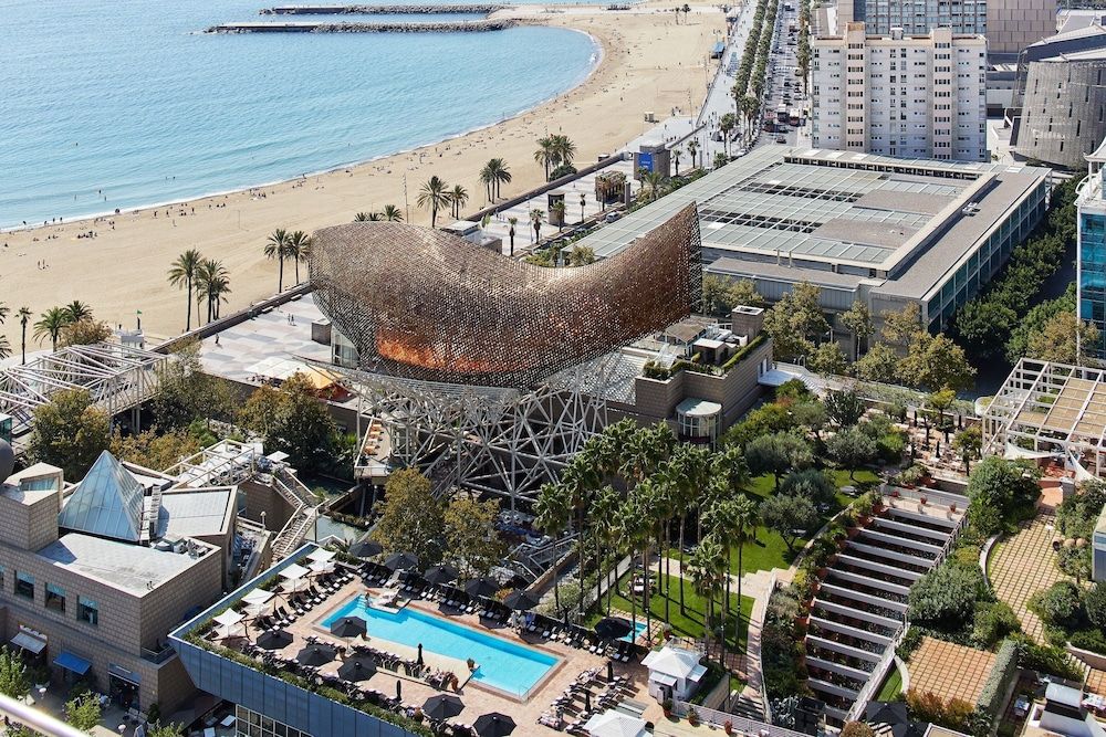 undefined Hotel Arts Barcelona 4