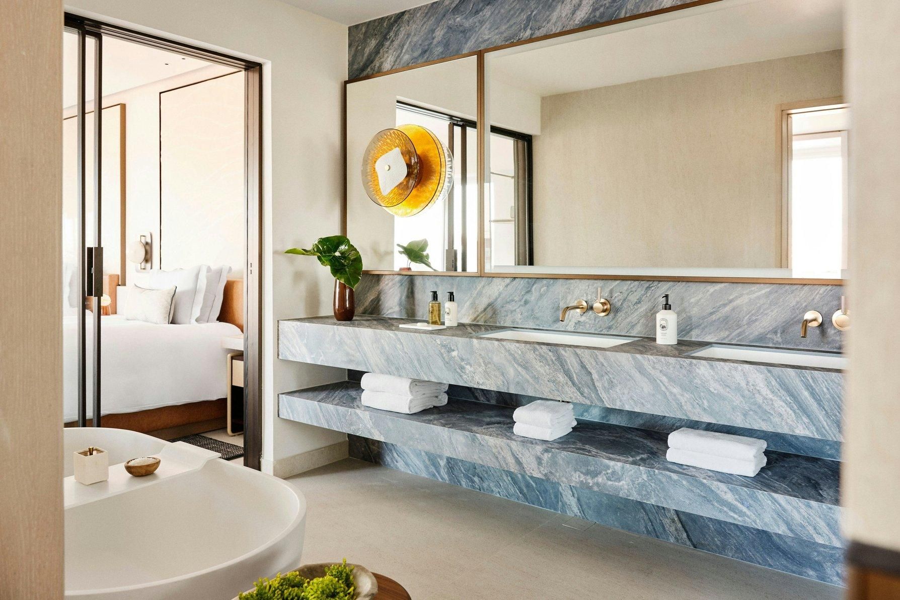 Hotel Arts Barcelona Landscape, Guest room, Double 2