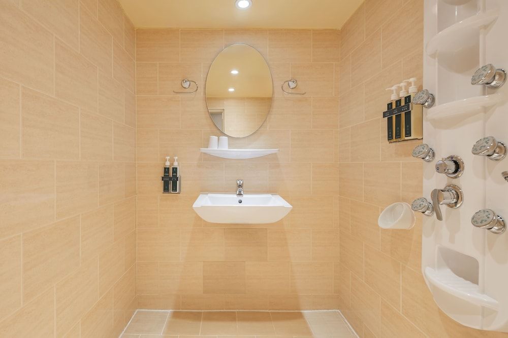 Kindness Hotel Wu Jia Business Double Room 6