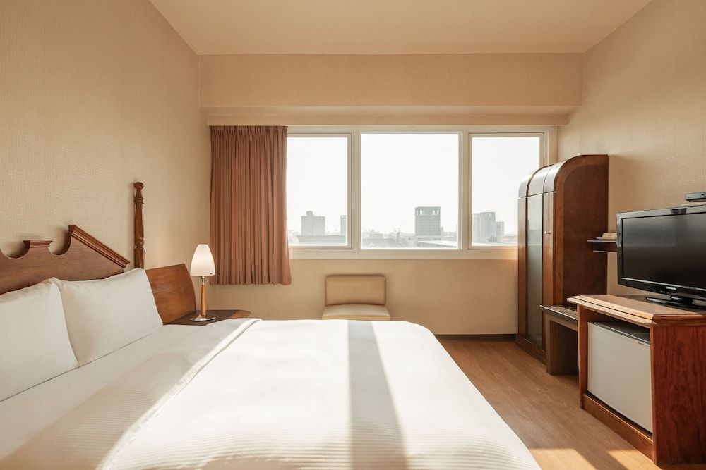 Kindness Hotel Wu Jia Standard Double Room 4