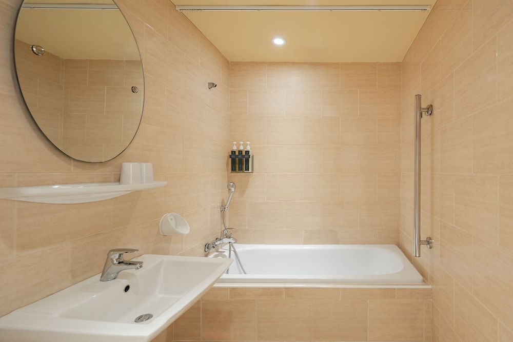 Kindness Hotel Wu Jia Business Double Room 5