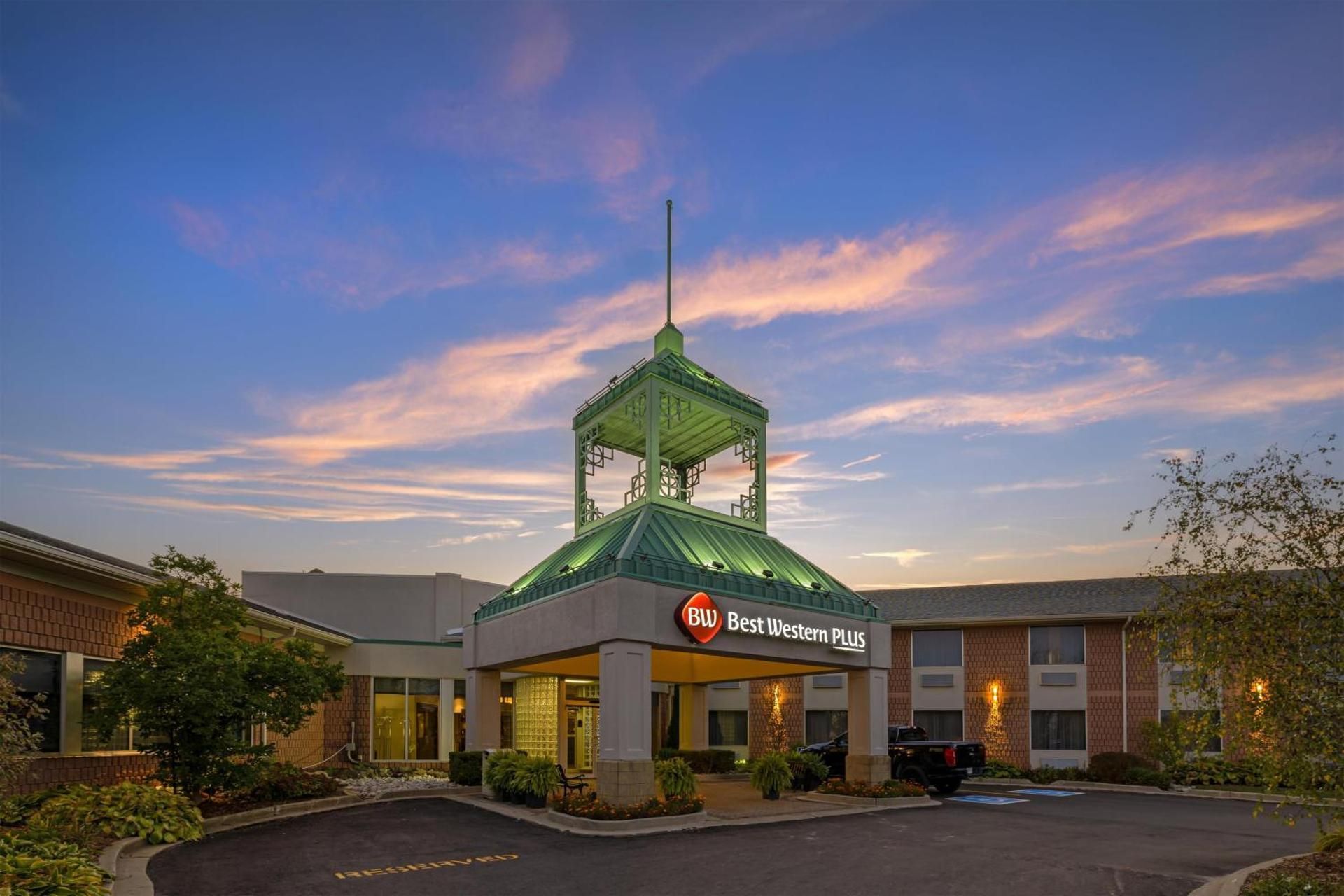 Best Western Plus Stoneridge Inn & Conference Centre